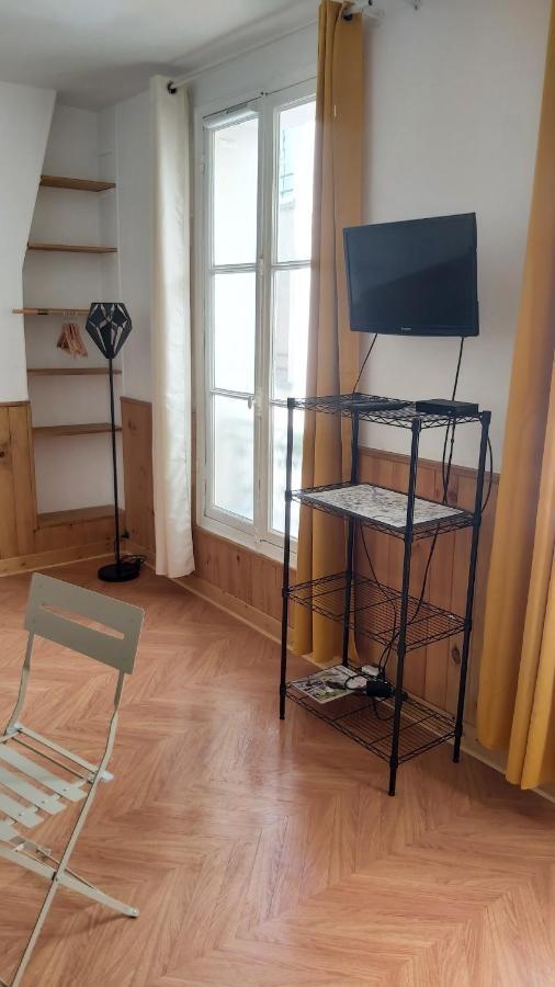 Studio Rue Gauthey Paris 17 Exterior photo